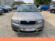 Skoda Fabia Combi 1.4 TDI PD 59 kW 1.Hand PDC Klima - Chemnitz