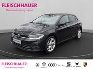 VW Polo, 1.0 l TSI Style 95 digitales, Jahr 2024 - Mönchengladbach