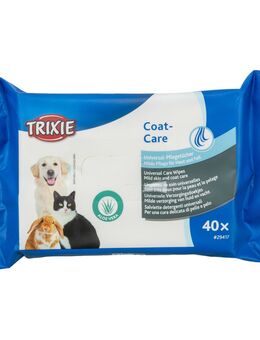 Trixie Universal Pflegetücher - 40 Stück