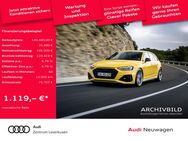 Audi RS4, Avant edition 25 years, Jahr 2022 - Leverkusen