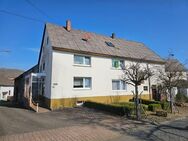 Einfamilienhaus mit Scheune und Gartengrundstück in der Vulkaneifel - Oberstadtfeld