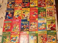 50 Lustige Taschenbücher und andere Donald Duck, Mickey Maus, Buffalo Bill, Bat Man, Lupo, Bugs Bunny, Fix&Foxy - Schweich