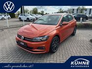 VW Polo, 1.0 Comfortline |, Jahr 2017 - Herzberg (Elster)