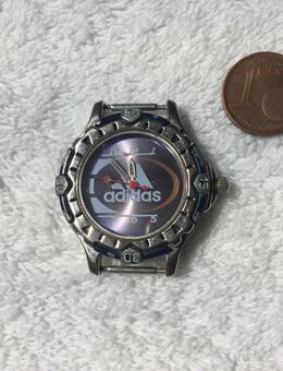 Adidas Original Damen Vintage Armbanduhr 1990er Jahre - Fulda
