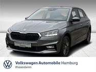 Skoda Fabia, 1.0 TSI Style, Jahr 2024 - Hamburg