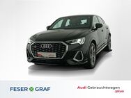 Audi Q3, Sportback 45 TFSI S line quattro Sta, Jahr 2021 - Nürnberg