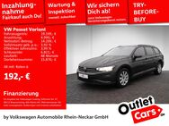 VW Passat Variant, 2.0 TDI, Jahr 2021 - Mannheim