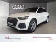 Audi Q5, 40 TDI quattro S line VC, Jahr 2022 - Frankfurt (Main)