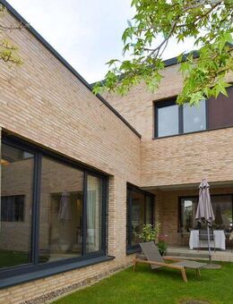 Modernes Architektenhaus mit stilvollem Design zwischen Braunschweig und Wolfsburg! - Lehre