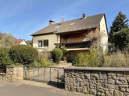 Wurzeln schlagen in ruhiger Lage - Einfamilienhaus mit großzügigem Garten und Ausblick - Veitsbronn