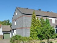 Eckhaus + Garage in RE-Süd, Garten + ruhige Lage, Renovierung + Sanierung - Recklinghausen