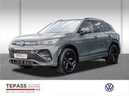 VW Tiguan, 1.5 eTSI R-Line BLACK STYLE, Jahr 2022 - Ennepetal (Stadt der Kluterhöhle)