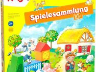 Haba Spiel Meine ersten Spiele - Spielesammlung, Made in Germany