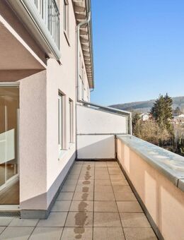 Attraktive 5,5-Zimmer-Maisonette-Wohnung in Lörrach-City +++ Sofort Verfügbar - Lörrach