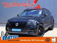 VW Touareg, 3.0 V6 TDI 286 R-Line BLACK-STYLE, Jahr 2020 - Bautzen