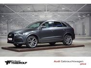 Audi Q3, 2.0 TDI quattro sport S line 20-Zoll, Jahr 2023 - Michelstadt