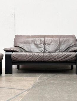 Postmodern Brutalist Musterring Chair Sofa Sessel Rolf Benz 80er - Hamburg Hamburg-Nord