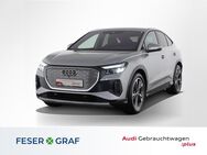 Audi Q4, 50 Sportback quattro S line °, Jahr 2023 - Nürnberg