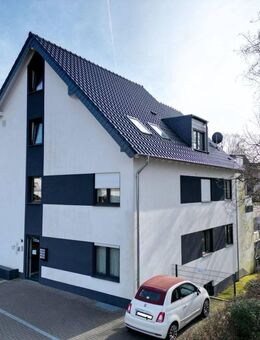 Stilvoll, modern, barrierefrei – Ihr neues Zuhause in Haan! - Haan