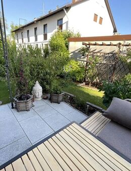 Elegantes Wohnen mit Sonnenterrasse - Schwabmünchen