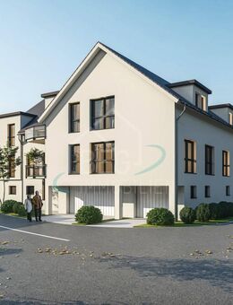 3-Zimmer-Wohnung 1 im 1. OG - Neubau in Tüngental *Provisionsfrei* - Schwäbisch Hall