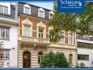 Traumhafte 4-Parteien-Stadthausvilla in Top-Lage von Krefeld-Bockum! - Krefeld