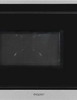 exquisit Einbau-Mikrowelle EMW25-G-020, Grill, Mikrowelle, 25 l
