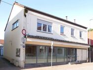 !!= Wohn- und Geschäftsräume suchen neue Eigentümer zum Durchstarten! =!! - Böhl-Iggelheim