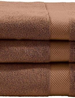done.® Handtuch Set Deluxe, Zwirnfrottee (Set, 3-St), Hotelqualität aus hochwertigem Zwirnfrottier