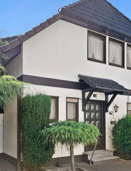Freistehendes Einfamilienhaus in Essen-Überruhr - Essen