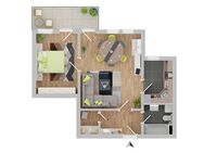 2 Zimmer Wohnung in Gengenbach - Gengenbach