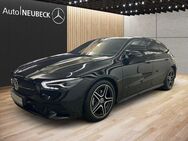 Mercedes CLA 180 Shooting Brake, AMG Line Night, Jahr 2023 - Speyer