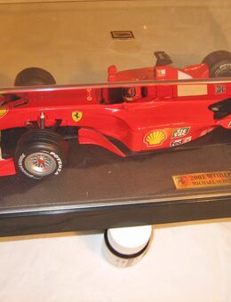 Modellautos 1:18---Verschiedene Ferrari siehe dazu die Fotos - Meckenheim