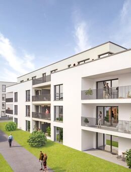 WOHNEN UND LEBEN NEU DEFINIERT - WHG 11 ALTE GÄRTNEREI, LOHR A.MAIN - Lohr (Main)