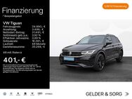 VW Tiguan, 1.4 R-Line eTSI, Jahr 2022 - Ebern