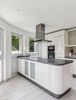 Exklusiver Wohnkomfort mit Garten in bester Lage von Essen-Bredeney - Essen