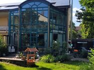 KNIPFER`S IMMOBILIENSCHÄTZE - Reiheneckhaus mit Wintergarten und Garage in Bonstetten zum Kauf - Bonstetten