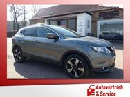 Nissan Qashqai 1.2 Autom. Tempo.,Navi, AHK abnb. - Potsdam