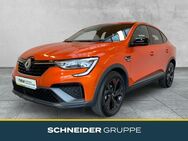 Renault Arkana, Mild Hybrid 160 Line Fast Track, Jahr 2023 - Chemnitz