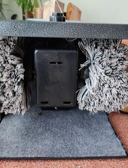 Elektrische Schuhputzmaschine, Shoes polisher - Waldbrunn (Baden-Württemberg)