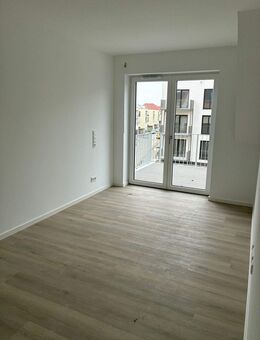 Schöne 2 Zimmer-Wohnung mit Abstellraum und Balkon - Bamberg