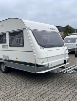 Chateau Caratt 390 Sonnensegel Fahrradträger 4-Schlafplätze - Willich