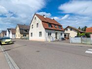 Ein bis Zweifamilienhaus mit Charme und Potenzial - Neu Ulm