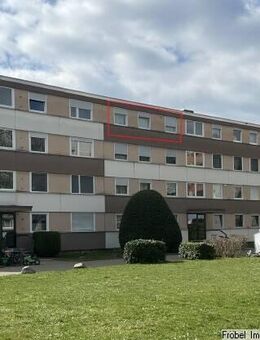 Großzügige 3-Zimmer-Wohnung mit Einbauküche und Balkon in Rheinfelden - Rheinfelden (Baden)