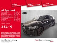 Audi A1, Sportback 40 TFSI S line S-tro, Jahr 2023 - Leipzig