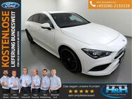 Mercedes CLA 180 Shooting Brake, AMG-Line, Jahr 2020 - Premnitz