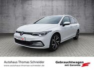 VW Golf Variant, 1.5 TSI Golf VIII Active St Hz, Jahr 2022 - Reichenbach (Vogtland)