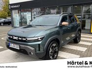 Dacia Duster, Neuer Extreme TCe 130, Jahr 2024 - Celle