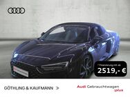 Audi R8, 2.0 Spyder V10 RWD EUPE 2230 Laser, Jahr 2022 - Hofheim (Taunus)