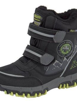 Kappa Winterboots Snowboots, Winterstiefel, Winterschuhe, Wasserdicht und gefüttert